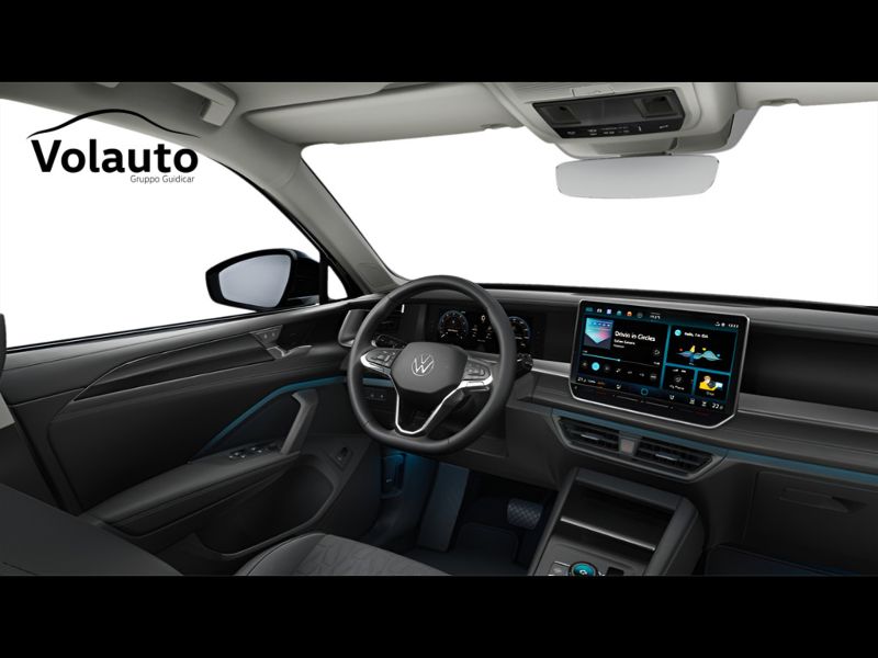 GuidiCar - VOLKSWAGEN Tayron 1 Nuova Tayron Edition Plus 1.5 eTSI ACT 110 kW (150 CV) DSG Nuovo