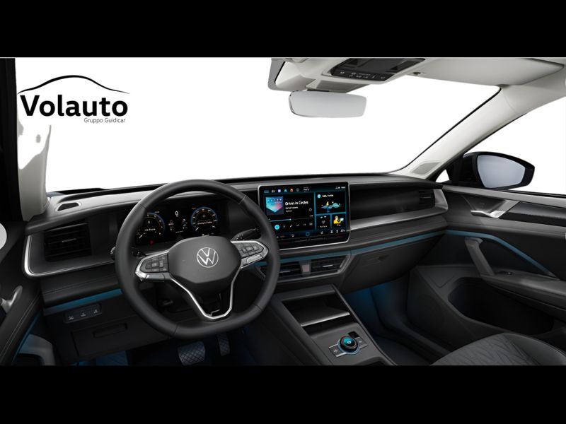 GuidiCar - VOLKSWAGEN Tayron 1 Nuova Tayron Edition Plus 1.5 eTSI ACT 110 kW (150 CV) DSG Nuovo