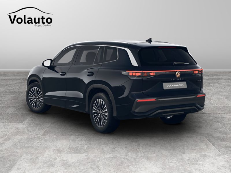 GuidiCar - VOLKSWAGEN Tayron 1 Nuova Tayron Edition Plus 1.5 eTSI ACT 110 kW (150 CV) DSG Nuovo