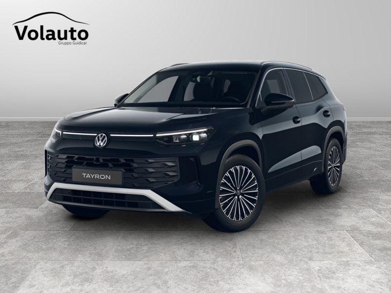 GuidiCar - VOLKSWAGEN Tayron 1 Nuova Tayron Edition Plus 1.5 eTSI ACT 110 kW (150 CV) DSG Nuovo