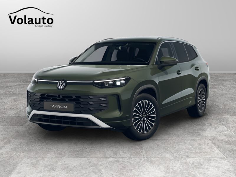 GuidiCar - VOLKSWAGEN Tayron 1 Nuova Tayron Edition Plus 2.0 TDI SCR 110 kW (150 CV) DSG Nuovo