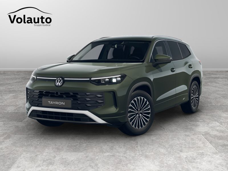 GuidiCar - VOLKSWAGEN Tayron 1 Nuova Tayron Edition Plus 2.0 TDI SCR 110 kW (150 CV) DSG Nuovo