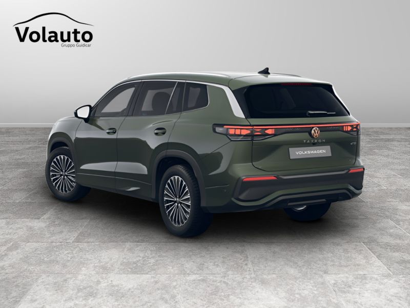 GuidiCar - VOLKSWAGEN Tayron 1 Nuova Tayron Edition Plus 2.0 TDI SCR 110 kW (150 CV) DSG Nuovo