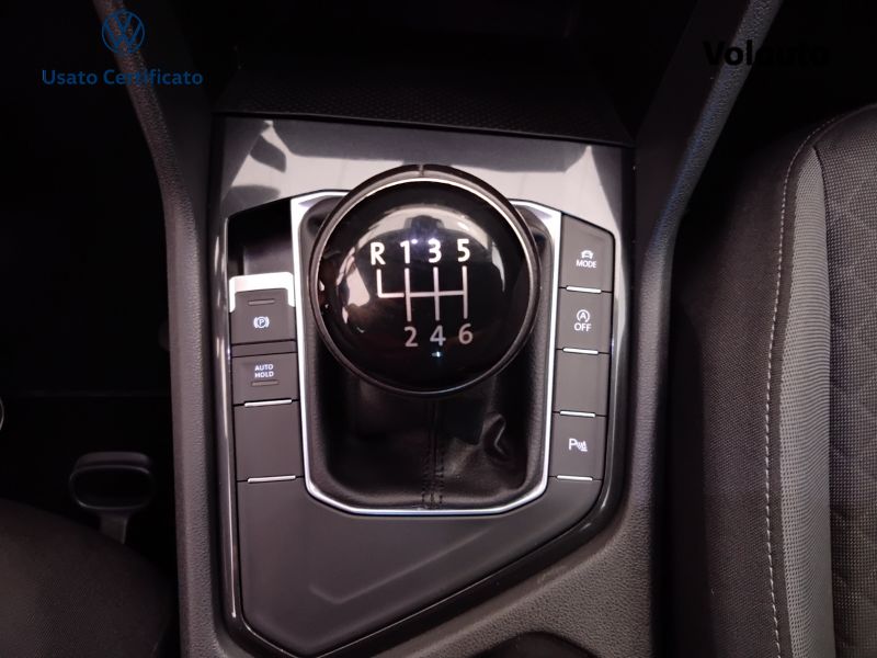 GuidiCar - VOLKSWAGEN Tiguan 2ª serie Tiguan 2ª serie - Tiguan 1.5 TSI Sport ACT BlueMotion Techno