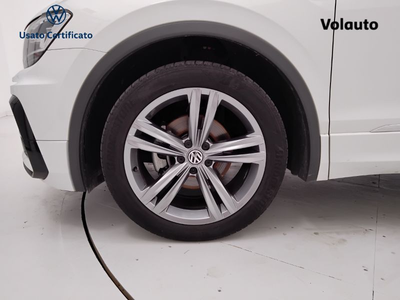 GuidiCar - VOLKSWAGEN Tiguan 2ª serie Tiguan 2ª serie - Tiguan 1.5 TSI Sport ACT BlueMotion Techno