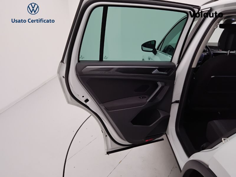 GuidiCar - VOLKSWAGEN Tiguan 2ª serie Tiguan 2ª serie - Tiguan 1.5 TSI Sport ACT BlueMotion Techno