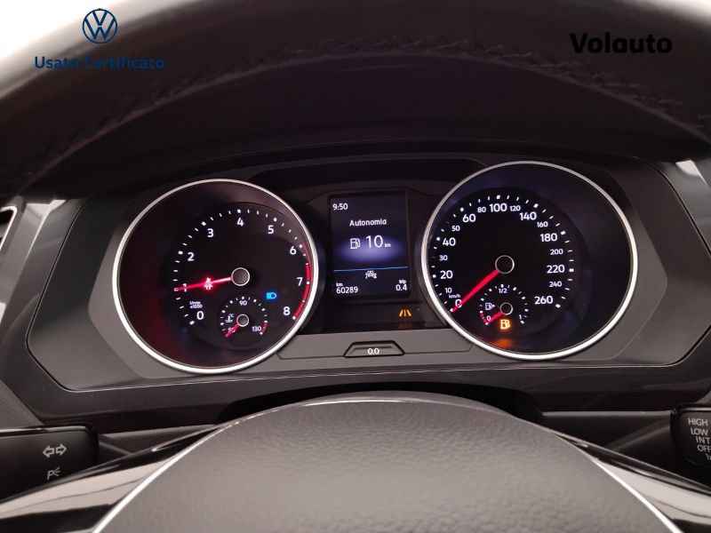 GuidiCar - VOLKSWAGEN Tiguan 2ª serie Tiguan 2ª serie - Tiguan 1.5 TSI Sport ACT BlueMotion Techno