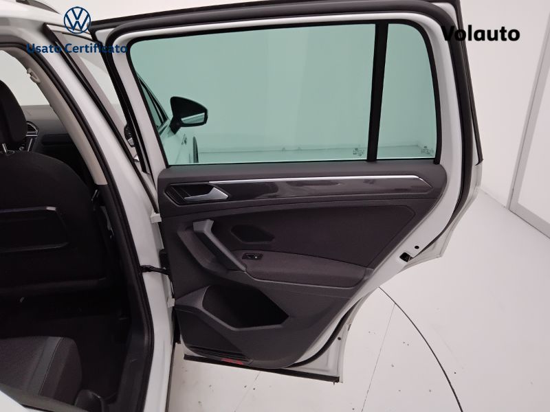 GuidiCar - VOLKSWAGEN Tiguan 2ª serie Tiguan 2ª serie - Tiguan 1.5 TSI Sport ACT BlueMotion Techno