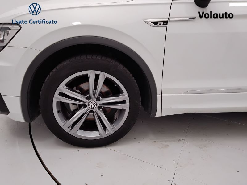 GuidiCar - VOLKSWAGEN Tiguan 2ª serie Tiguan 2ª serie - Tiguan 1.5 TSI Sport ACT BlueMotion Techno