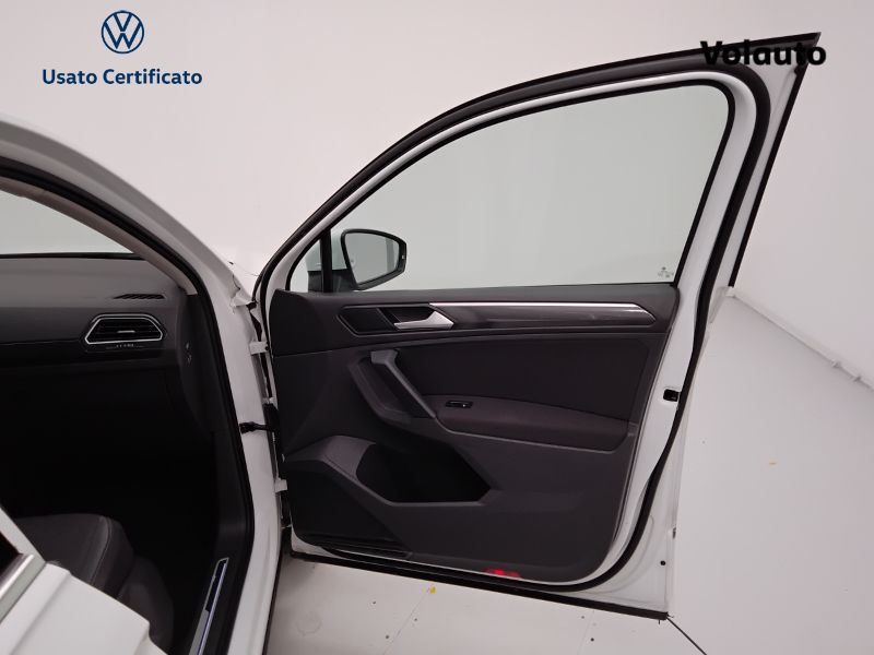 GuidiCar - VOLKSWAGEN Tiguan 2ª serie Tiguan 2ª serie - Tiguan 1.5 TSI Sport ACT BlueMotion Techno