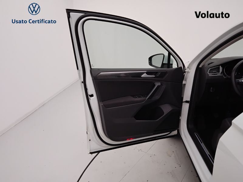 GuidiCar - VOLKSWAGEN Tiguan 2ª serie Tiguan 2ª serie - Tiguan 1.5 TSI Sport ACT BlueMotion Techno