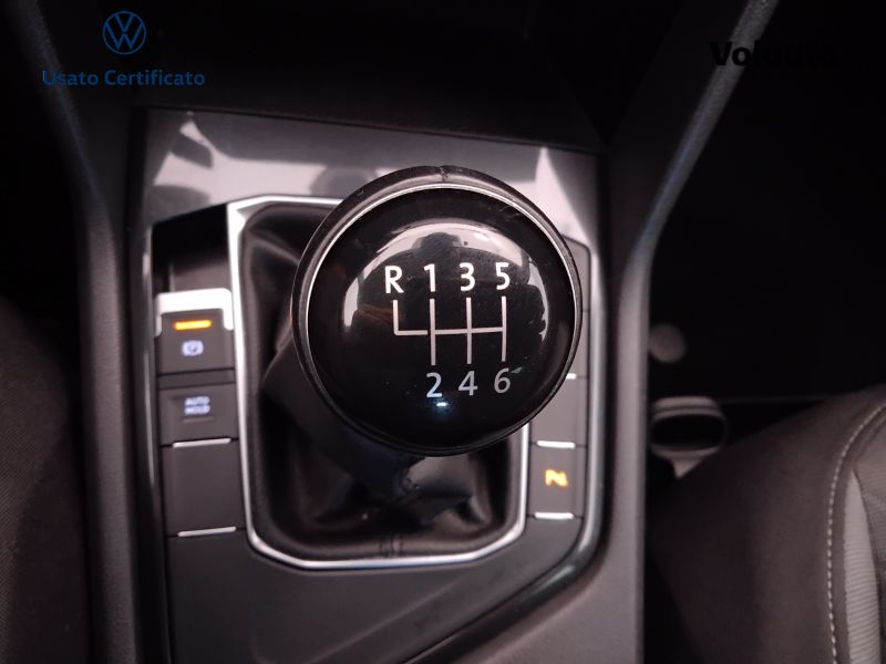 GuidiCar - VOLKSWAGEN Tiguan 2020 Tiguan 1.5 tsi Sport 130cv Usato