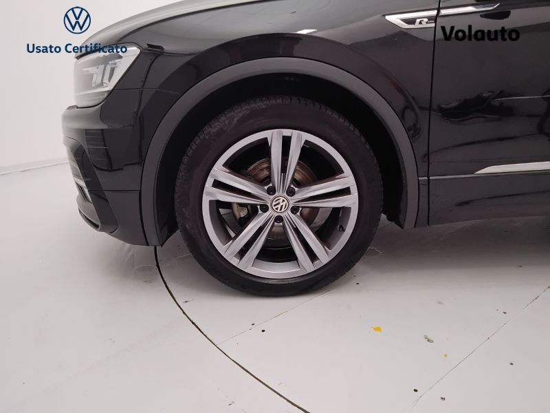 GuidiCar - VOLKSWAGEN Tiguan 2020 Tiguan 1.5 tsi Sport 130cv Usato