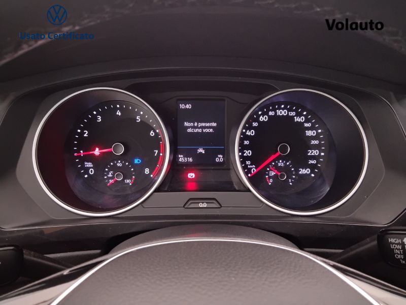 GuidiCar - VOLKSWAGEN Tiguan 2020 Tiguan 1.5 tsi Sport 130cv Usato