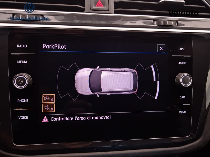 GuidiCar - VOLKSWAGEN Tiguan 2020 Tiguan 1.5 tsi Sport 130cv Usato