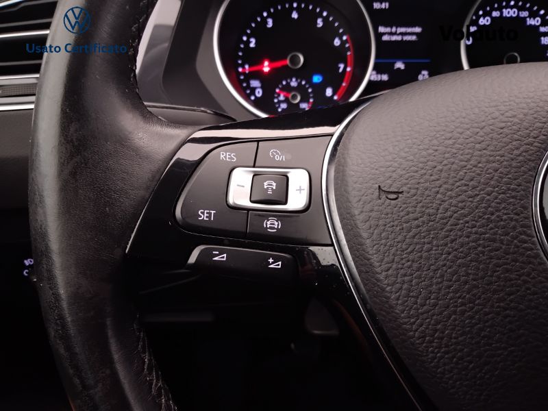 GuidiCar - VOLKSWAGEN Tiguan 2020 Tiguan 1.5 tsi Sport 130cv Usato