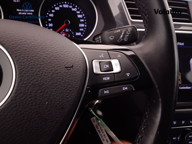 GuidiCar - VOLKSWAGEN Tiguan 2020 Tiguan 1.5 tsi Sport 130cv Usato