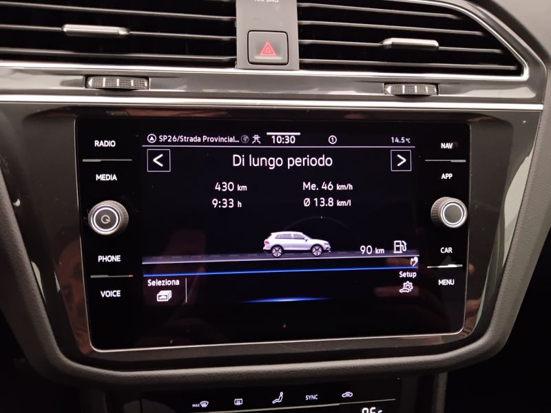 GuidiCar - VOLKSWAGEN Tiguan 2023 Tiguan 2.0 tdi scr Life 150cv dsg Usato