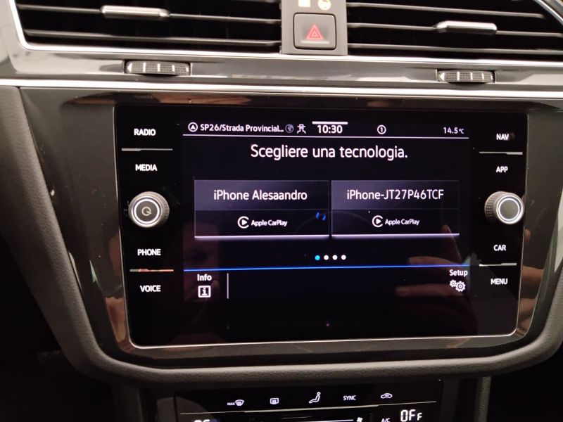 GuidiCar - VOLKSWAGEN Tiguan 2023 Tiguan 2.0 tdi scr Life 150cv dsg Usato