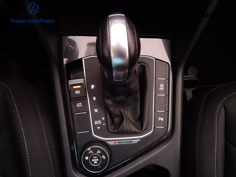 GuidiCar - VOLKSWAGEN Tiguan 2ª serie Tiguan 2ª serie - Tiguan 2.0 TDI SCR DSG 4MOTION Advanced BM