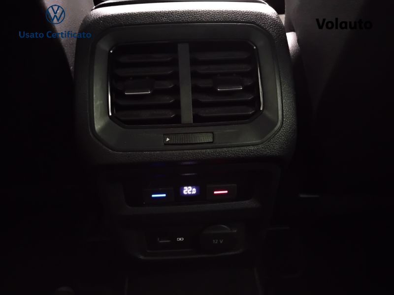 GuidiCar - VOLKSWAGEN Tiguan 2ª serie Tiguan 2ª serie - Tiguan 2.0 TDI SCR DSG 4MOTION Advanced BM