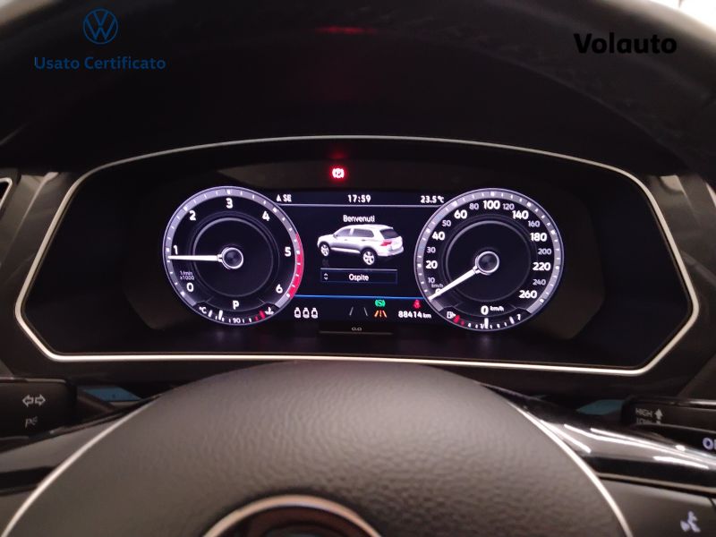 GuidiCar - VOLKSWAGEN Tiguan 2ª serie Tiguan 2ª serie - Tiguan 2.0 TDI SCR DSG 4MOTION Advanced BM