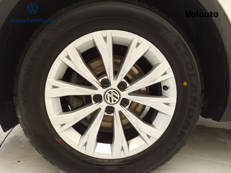 GuidiCar - VOLKSWAGEN Tiguan 2ª serie Tiguan 2ª serie - Tiguan 2.0 TDI SCR DSG Business BlueMotion