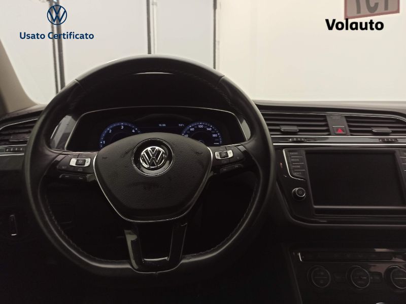 GuidiCar - VOLKSWAGEN Tiguan 2ª serie Tiguan 2ª serie - Tiguan 2.0 TDI SCR DSG Business BlueMotion
