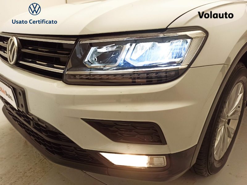 GuidiCar - VOLKSWAGEN Tiguan 2ª serie Tiguan 2ª serie - Tiguan 2.0 TDI SCR DSG Business BlueMotion