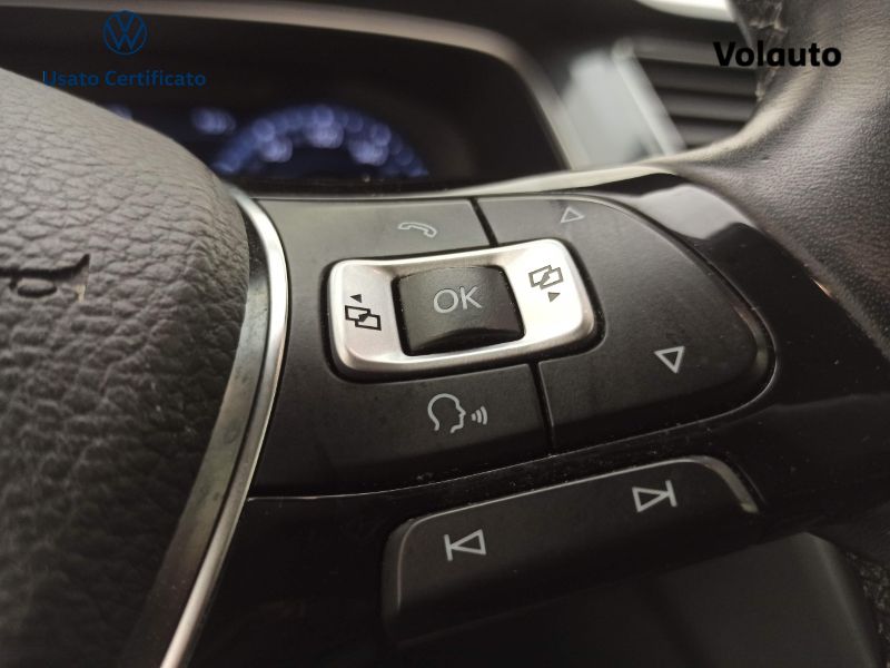 GuidiCar - VOLKSWAGEN Tiguan 2ª serie Tiguan 2ª serie - Tiguan 2.0 TDI SCR DSG Business BlueMotion