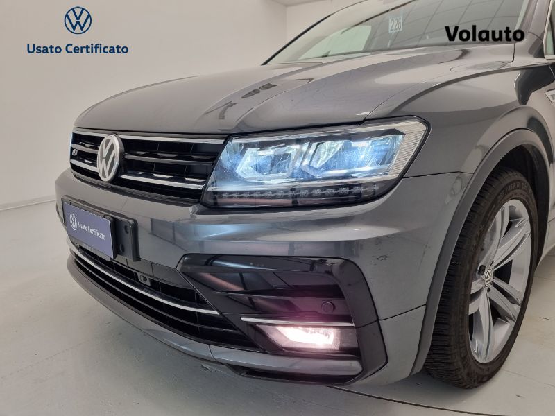 GuidiCar - VOLKSWAGEN Tiguan 2ª serie Tiguan 2ª serie - Tiguan 2.0 TDI SCR Sport BlueMotion Techno