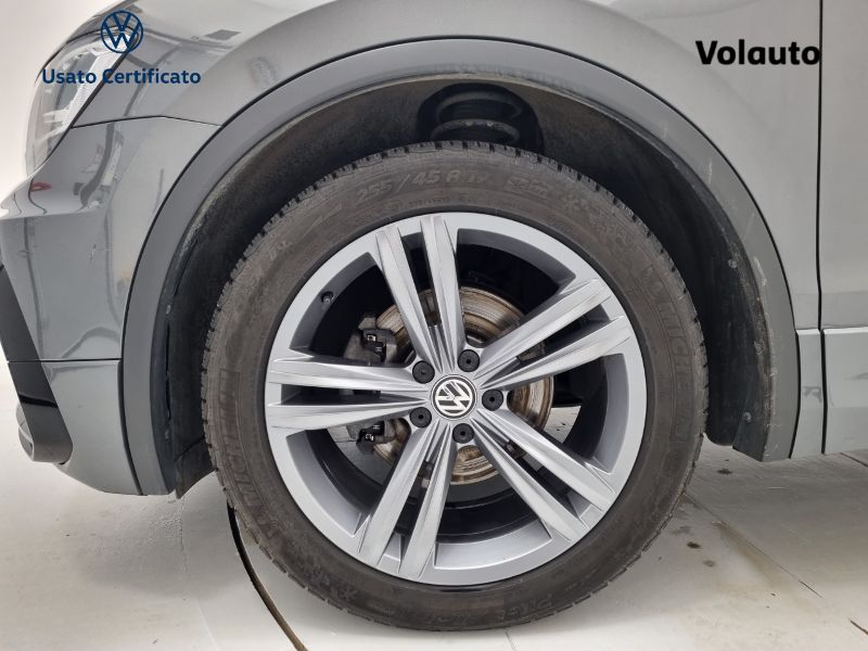 GuidiCar - VOLKSWAGEN Tiguan 2ª serie Tiguan 2ª serie - Tiguan 2.0 TDI SCR Sport BlueMotion Techno
