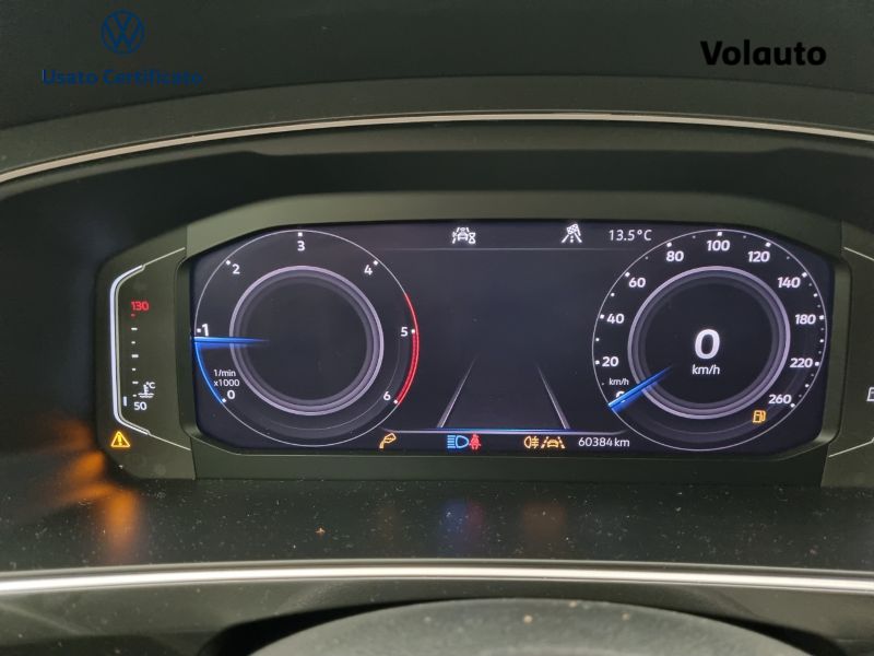 GuidiCar - VOLKSWAGEN Tiguan 2ª serie Tiguan 2ª serie - Tiguan 2.0 TDI SCR Sport BlueMotion Techno
