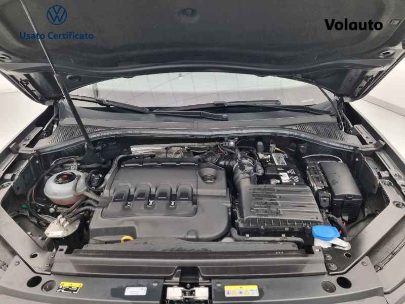 GuidiCar - VOLKSWAGEN Tiguan 2ª serie Tiguan 2ª serie - Tiguan 2.0 TDI SCR Sport BlueMotion Techno
