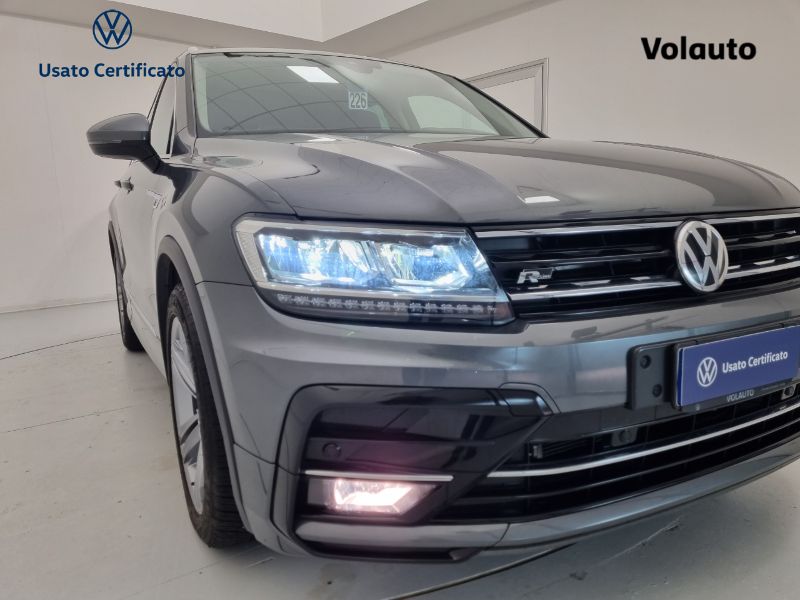 GuidiCar - VOLKSWAGEN Tiguan 2ª serie 2020 Tiguan 2ª serie - Tiguan 2.0 TDI SCR Sport BlueMotion Techno Usato