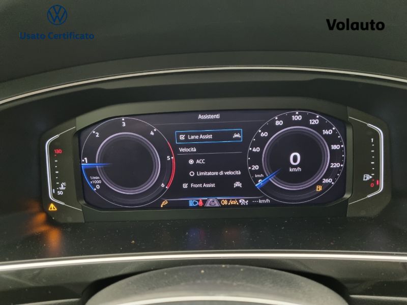 GuidiCar - VOLKSWAGEN Tiguan 2ª serie Tiguan 2ª serie - Tiguan 2.0 TDI SCR Sport BlueMotion Techno