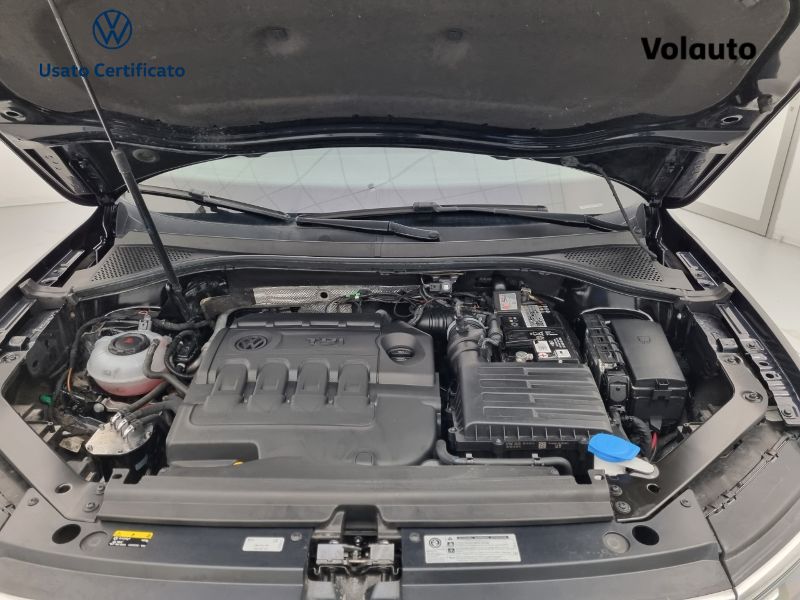 GuidiCar - VOLKSWAGEN Tiguan 2018 Tiguan Allspace 2.0 tdi Advanced 150cv dsg Usato