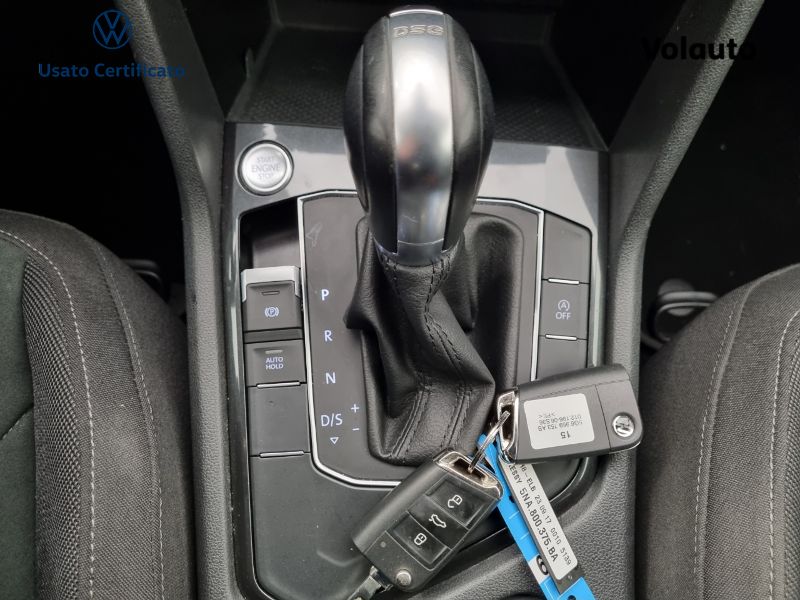 GuidiCar - VOLKSWAGEN Tiguan 2018 Tiguan Allspace 2.0 tdi Advanced 150cv dsg Usato