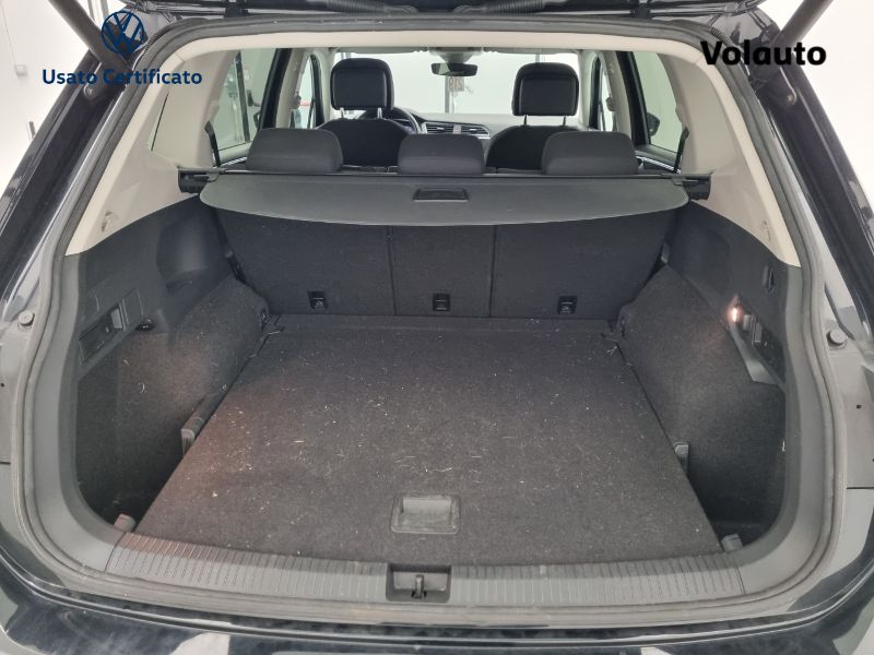 GuidiCar - VOLKSWAGEN Tiguan 2018 Tiguan Allspace 2.0 tdi Advanced 150cv dsg Usato