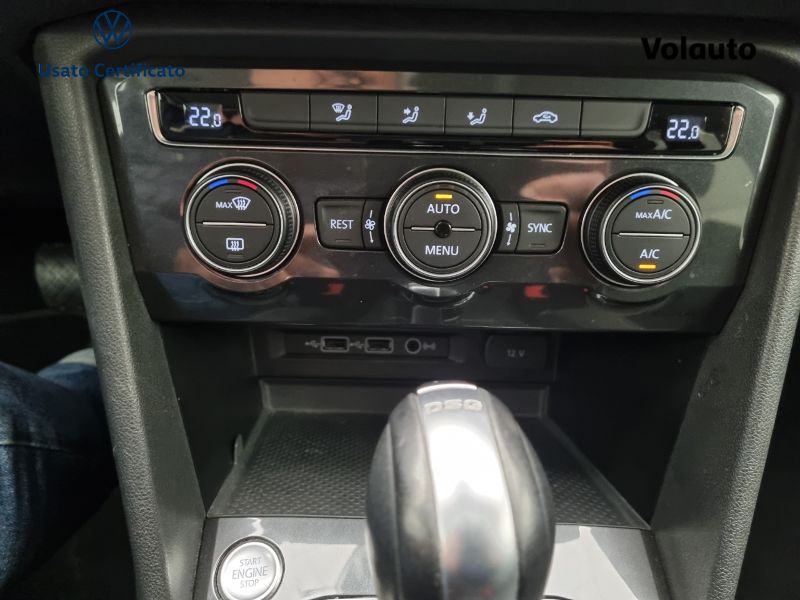 GuidiCar - VOLKSWAGEN Tiguan 2018 Tiguan Allspace 2.0 tdi Advanced 150cv dsg Usato