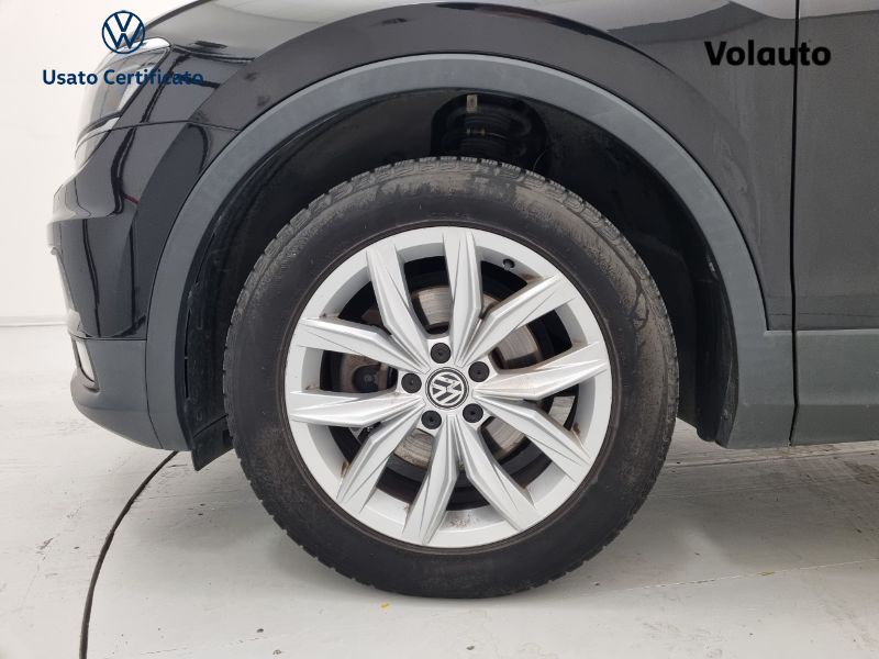 GuidiCar - VOLKSWAGEN Tiguan 2018 Tiguan Allspace 2.0 tdi Advanced 150cv dsg Usato