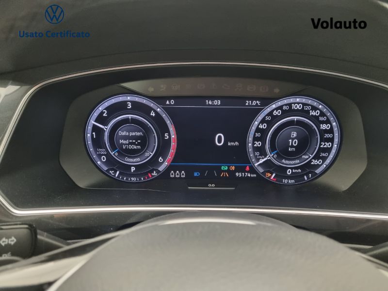 GuidiCar - VOLKSWAGEN Tiguan 2018 Tiguan Allspace 2.0 tdi Advanced 150cv dsg Usato