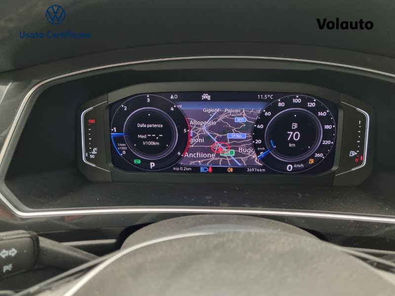 GuidiCar - VOLKSWAGEN Tiguan 2020 Tiguan Allspace 2.0 tdi Advanced 150cv 7p.ti dsg Usato