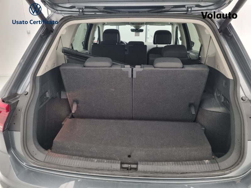 GuidiCar - VOLKSWAGEN Tiguan Allspace 2020 Tiguan Allspace - Tiguan Allspace 2.0 TDI SCR DSG Advanced BMT Usato