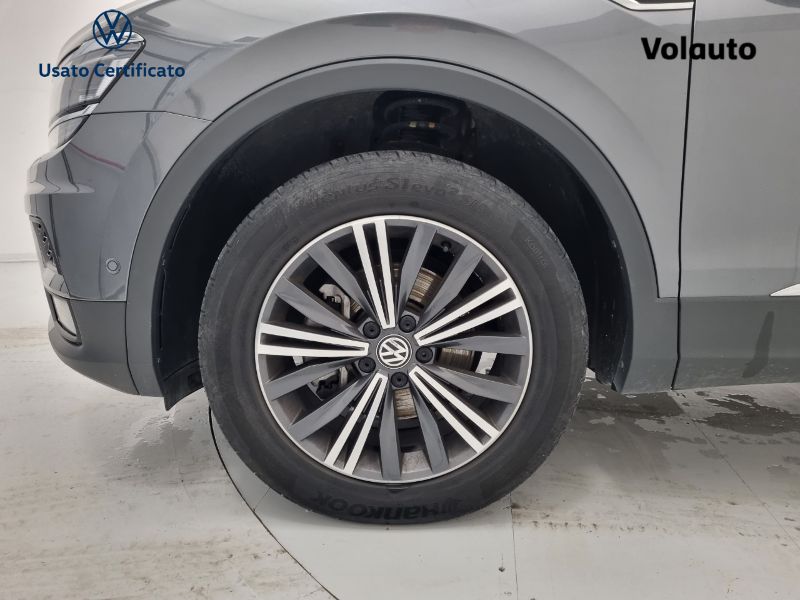 GuidiCar - VOLKSWAGEN Tiguan 2020 Tiguan Allspace 2.0 tdi Advanced 150cv 7p.ti dsg Usato