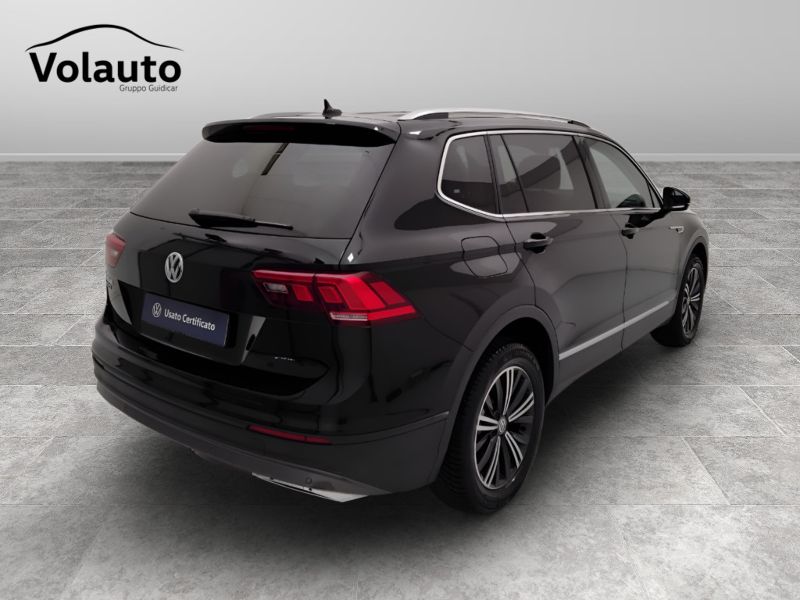 GuidiCar - VOLKSWAGEN Tiguan 2021 Tiguan Allspace 1.5 tsi Business 150cv 7p.ti dsg Usato
