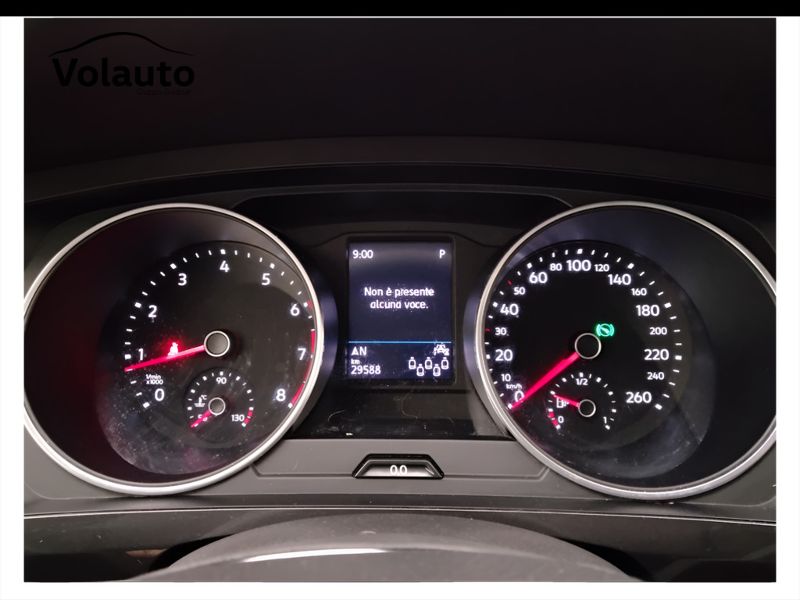 GuidiCar - VOLKSWAGEN Tiguan 2021 Tiguan Allspace 1.5 tsi Business 150cv 7p.ti dsg Usato