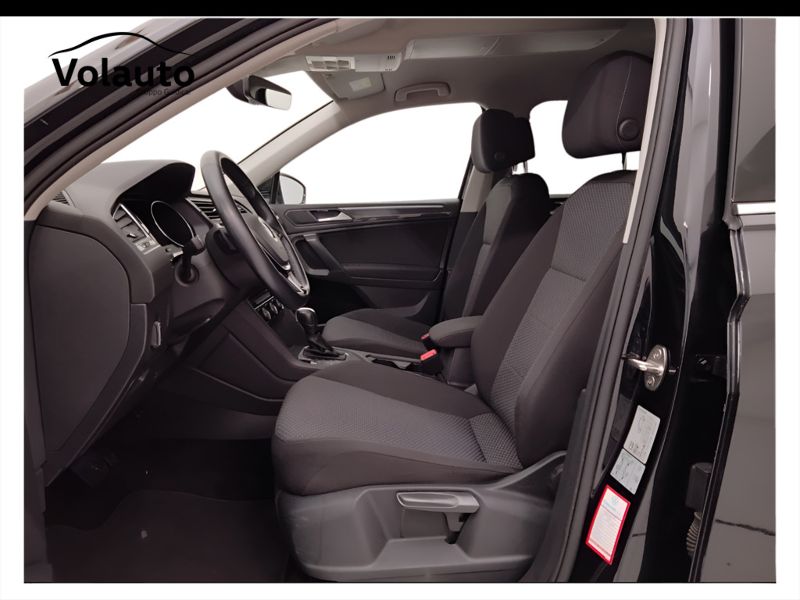 GuidiCar - VOLKSWAGEN Tiguan 2021 Tiguan Allspace 1.5 tsi Business 150cv 7p.ti dsg Usato