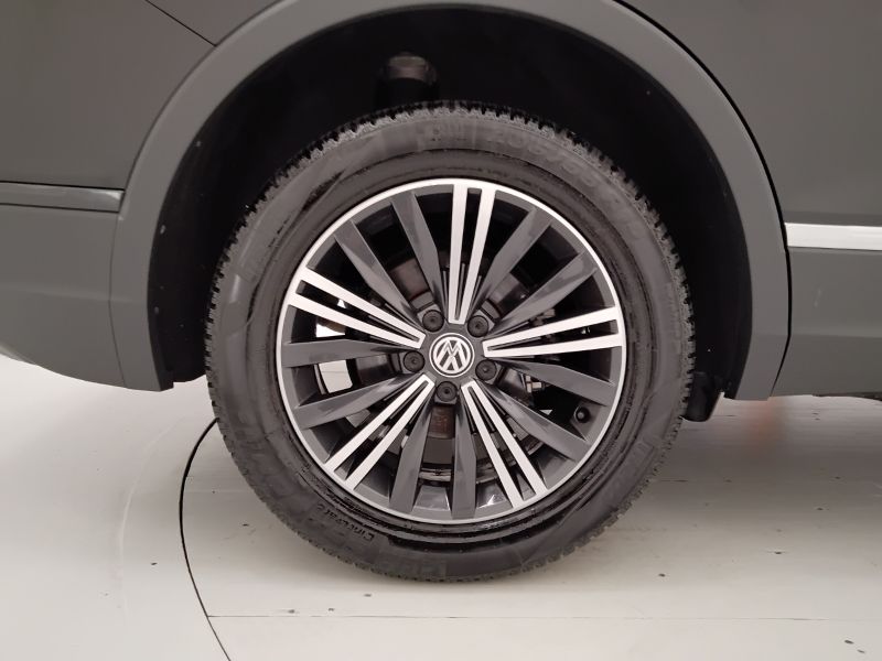 GuidiCar - VOLKSWAGEN Tiguan 2021 Tiguan Allspace 1.5 tsi Business 150cv 7p.ti dsg Usato