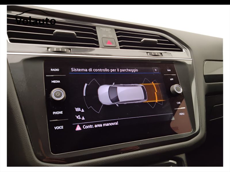 GuidiCar - VOLKSWAGEN Tiguan 2021 Tiguan Allspace 1.5 tsi Business 150cv 7p.ti dsg Usato